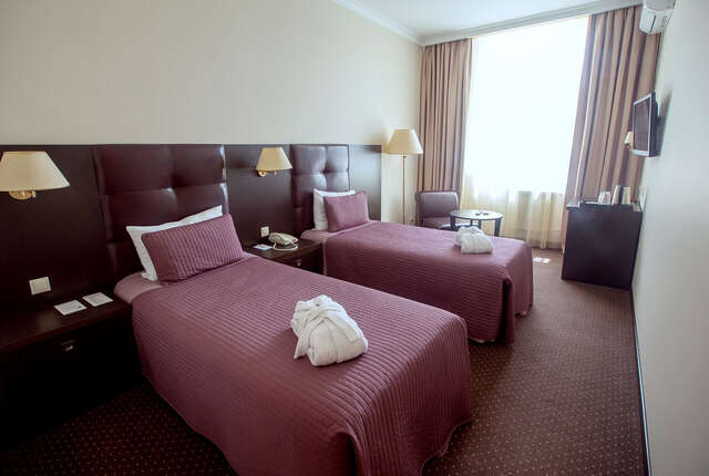 Гостиница Бардин Новокузнецк-19