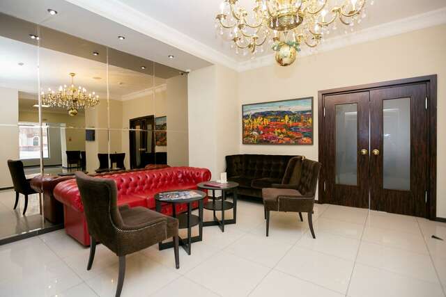 Гостиница Бардин Новокузнецк-5